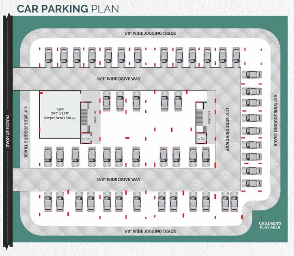  krishna-elite Krishna Elite Cluster Plan