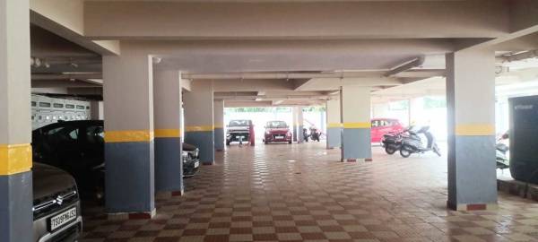  krishna-elite Car Parking