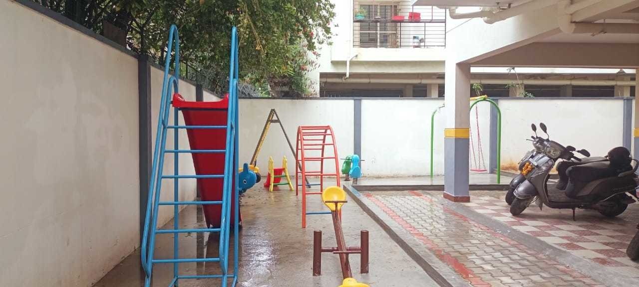  krishna elite Children's play area