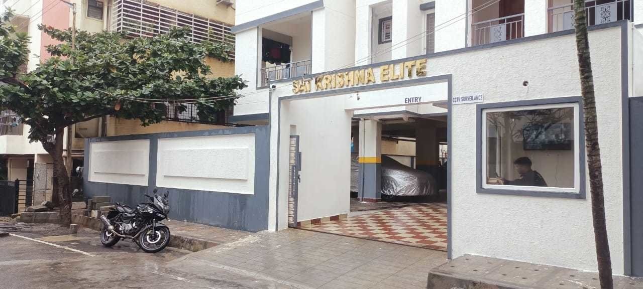  krishna elite Gated Community