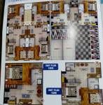 Ashiyana Homes 2 Cluster Plan For Typical Floor Plan ashiyana-homes-2 Ashiyana Homes 2 Cluster Plan For Typical Floor Plan