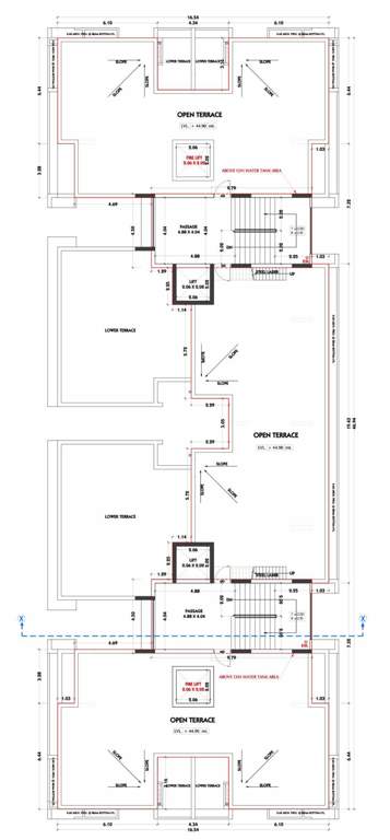  siddhi vinayak elements phase 1 Block H Cluster Plan