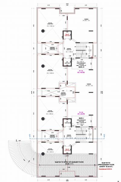  siddhi-vinayak-elements-phase-1 Block H Cluster Plan