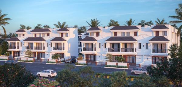  prarthna-bungalows Elevation