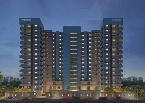  antilia-anant Elevation