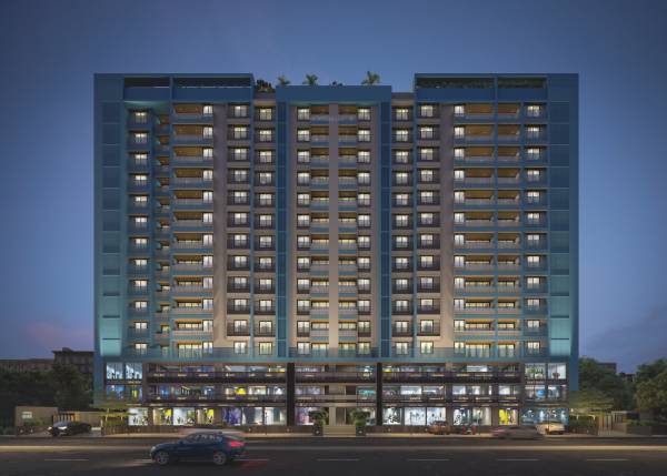  antilia-anant Elevation