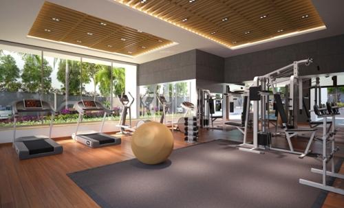  antilia-anant Gymnasium