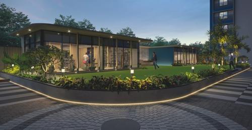  antilia-anant Gymnasium