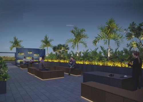  antilia-anant Landscaped Gardens