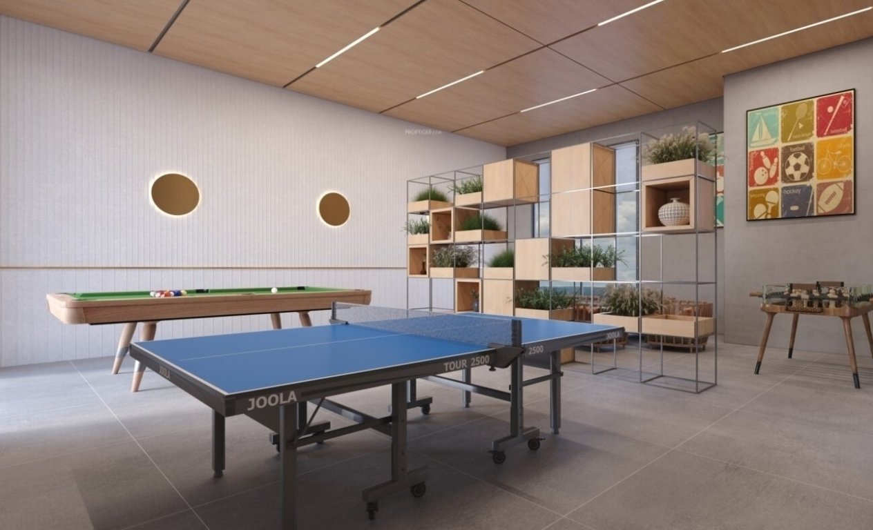  antilia anant Table Tennis