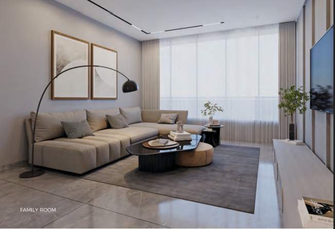  olive xiv Living Area