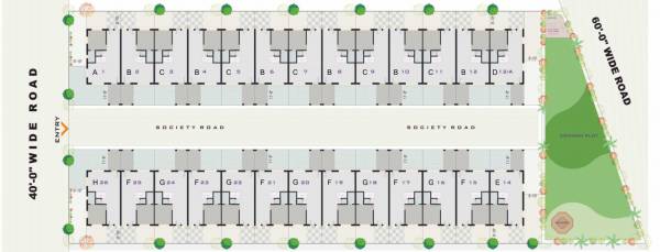  shivalay-palace Layout Plan