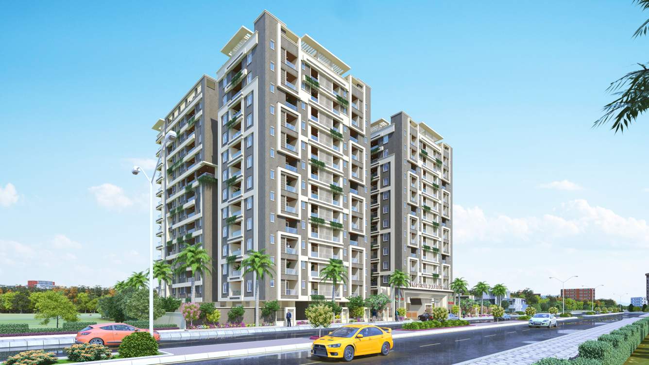  imperia palace Elevation