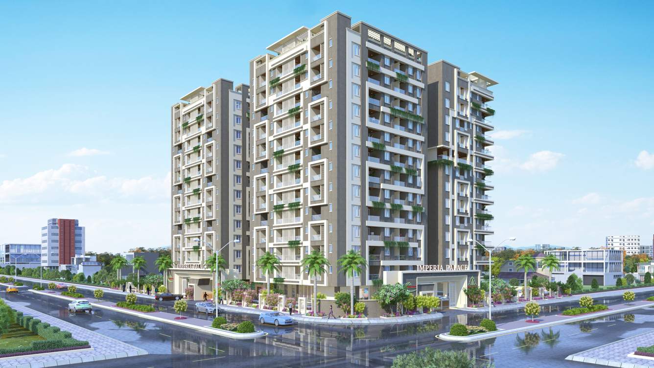  imperia palace Elevation