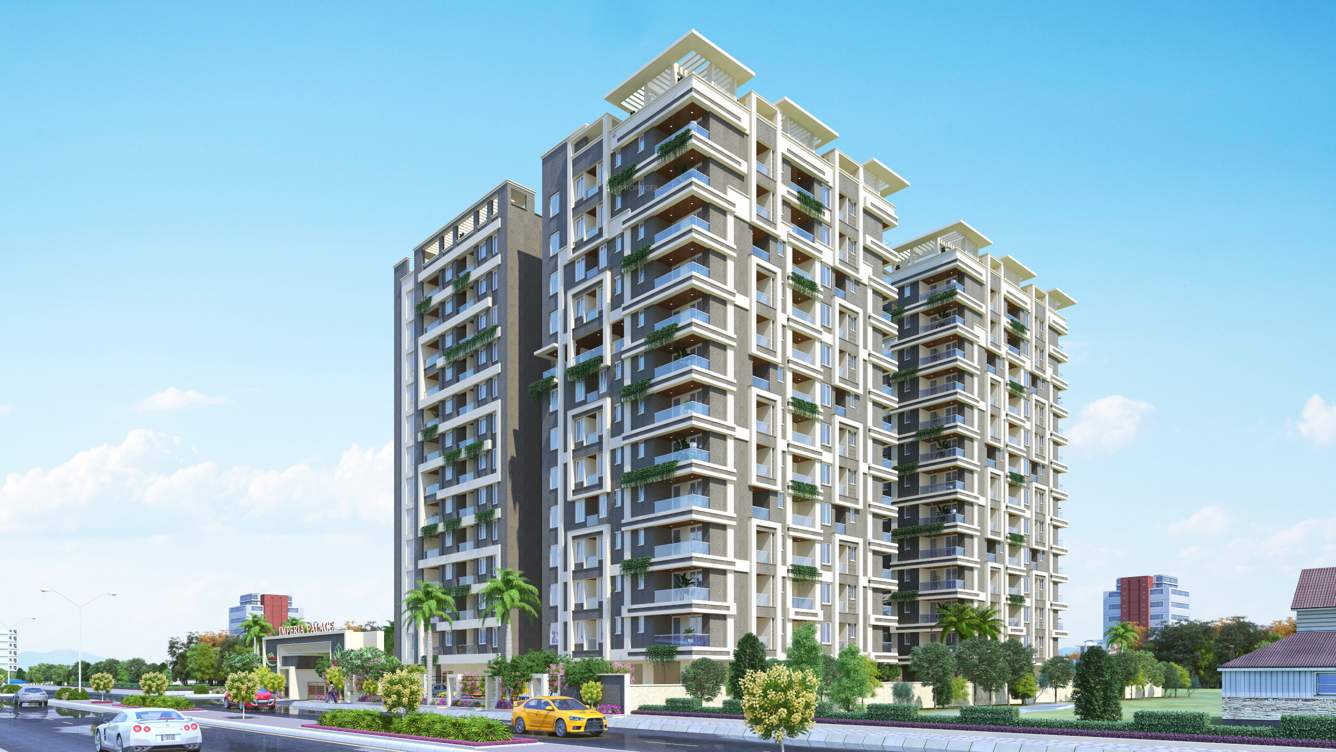  imperia palace Elevation