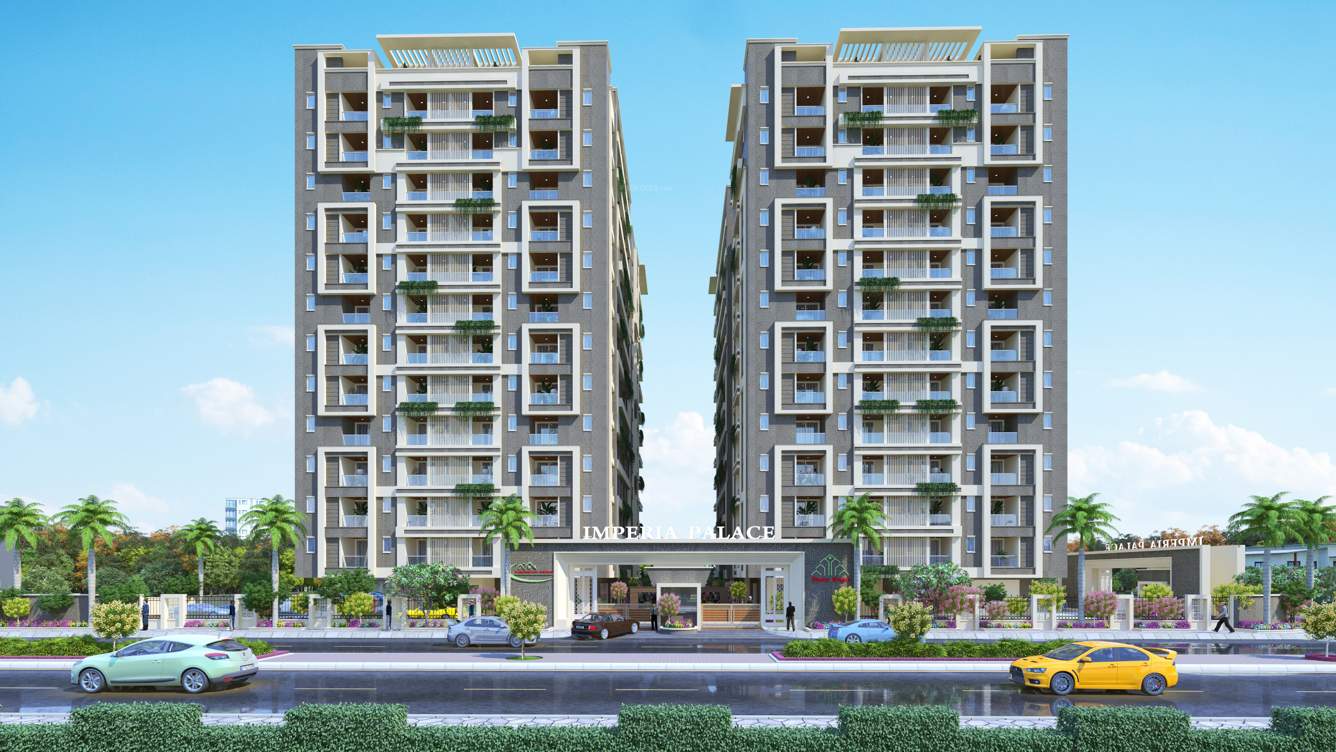  imperia palace Elevation