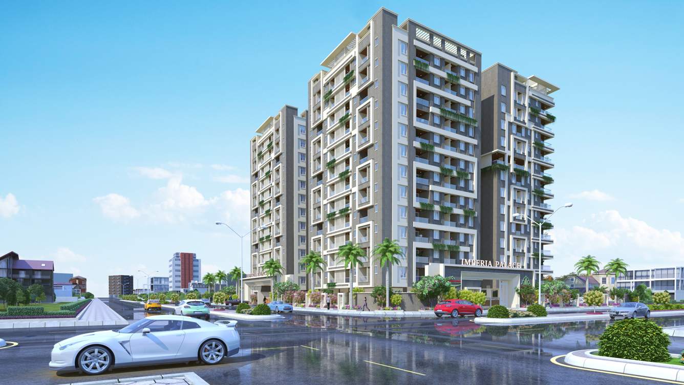  imperia palace Elevation