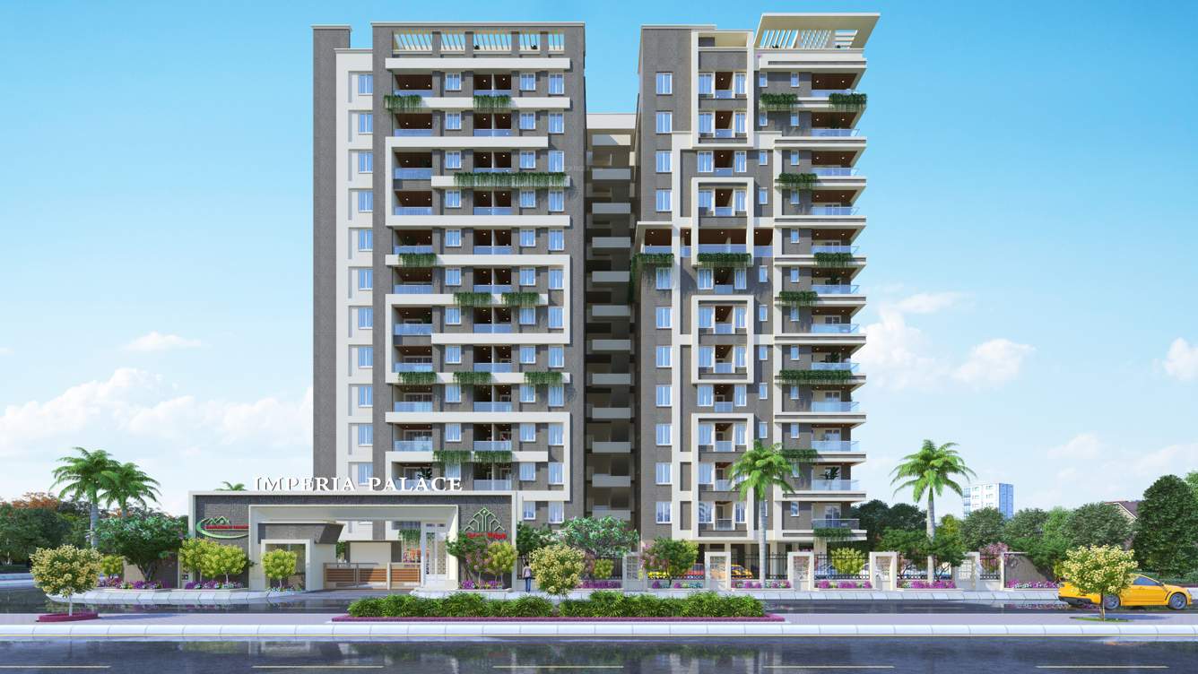  imperia palace Elevation