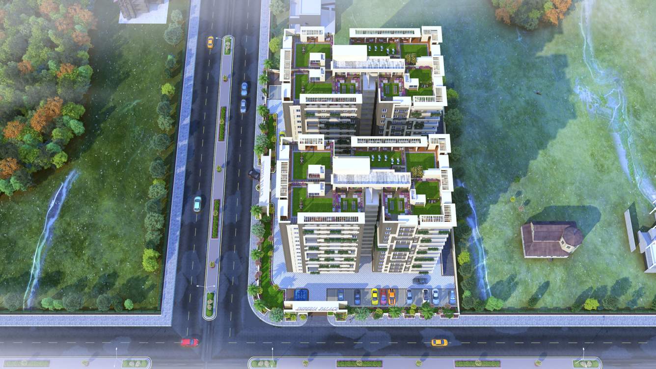  imperia palace Elevation