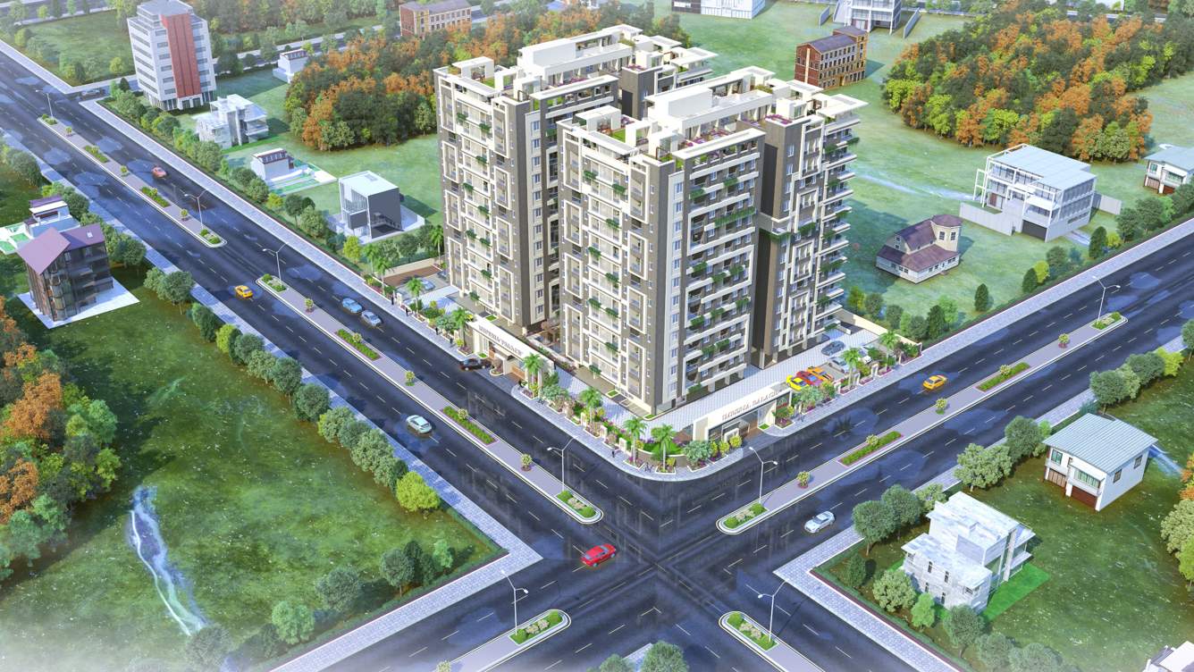  imperia palace Elevation