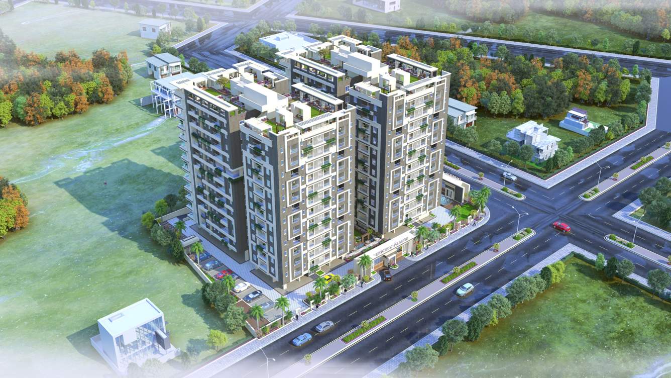  imperia palace Elevation