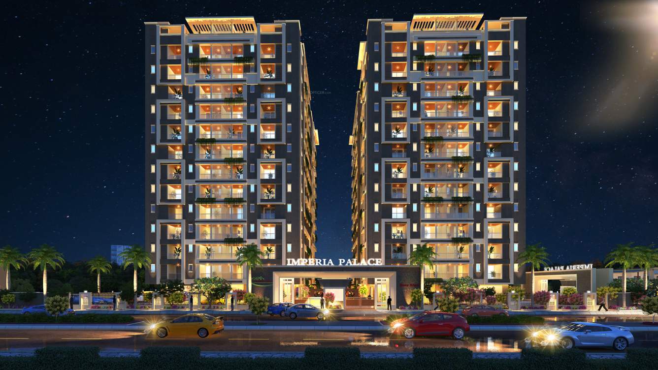  imperia palace Elevation
