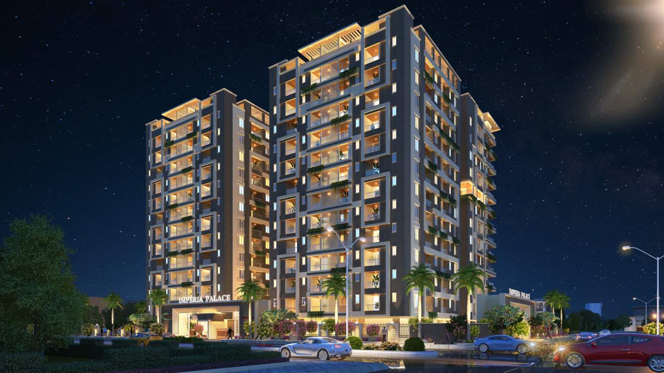  imperia palace Elevation