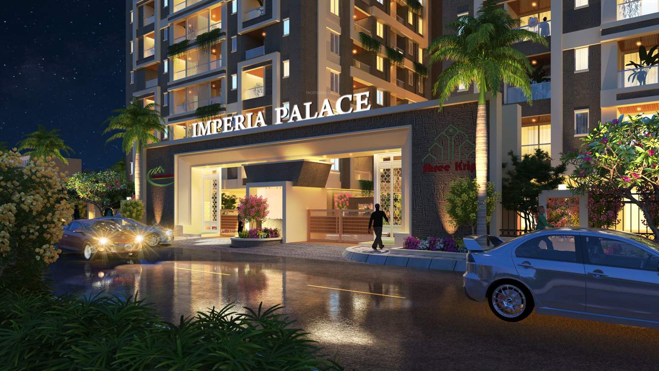  imperia palace Elevation