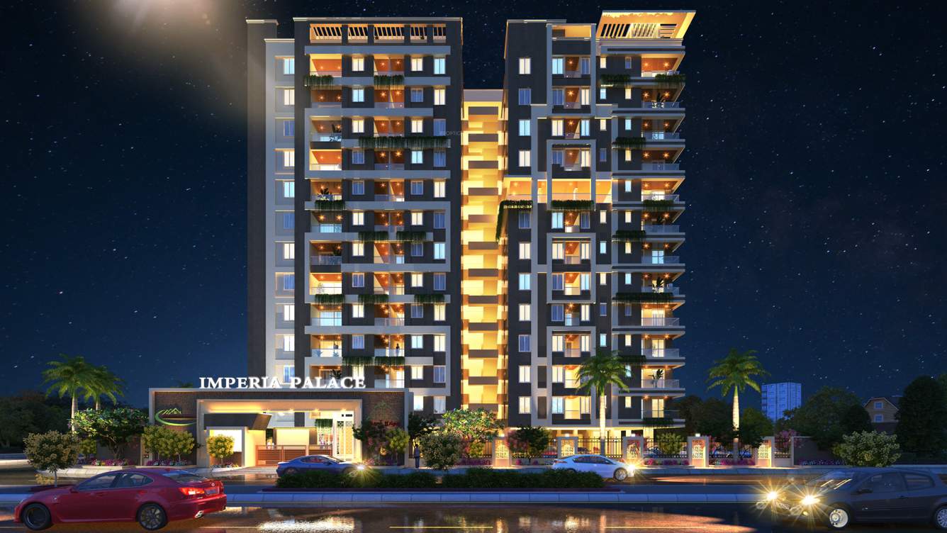  imperia palace Elevation