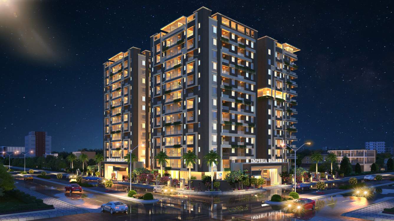 imperia palace Elevation