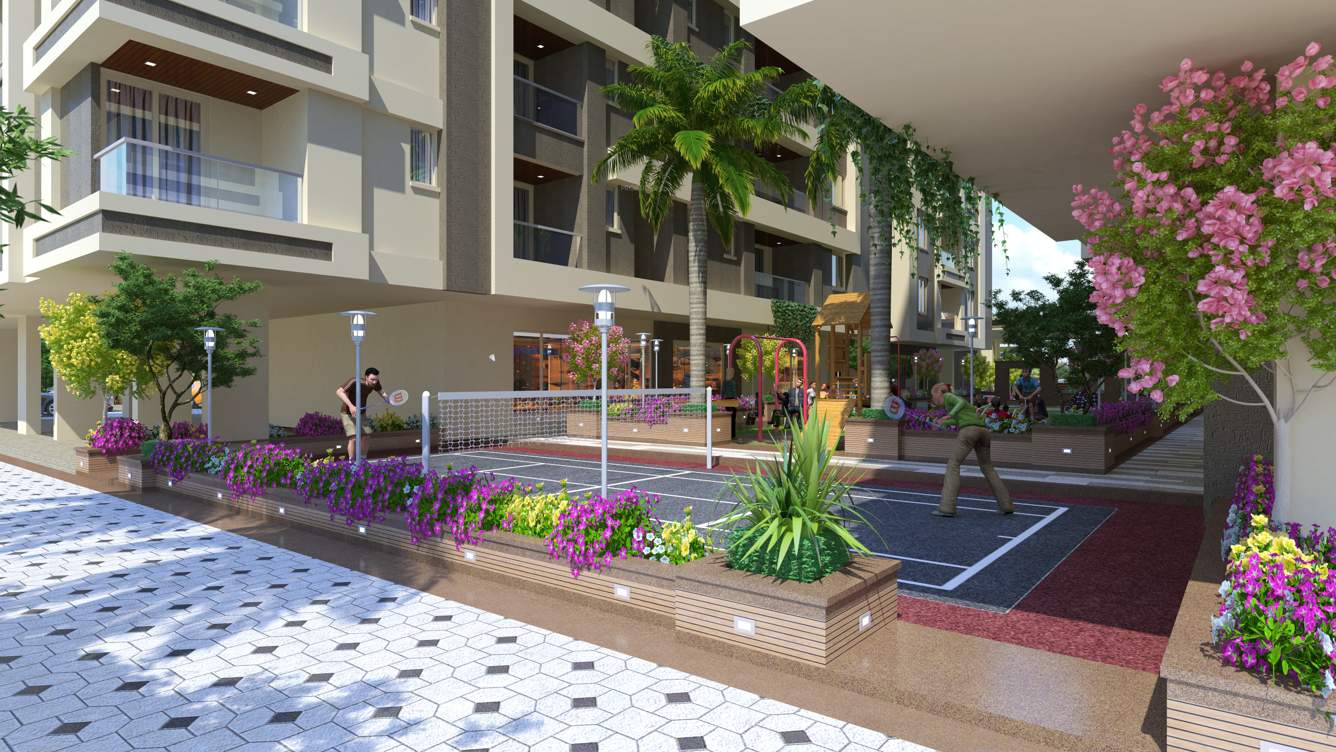  imperia palace Badminton Court