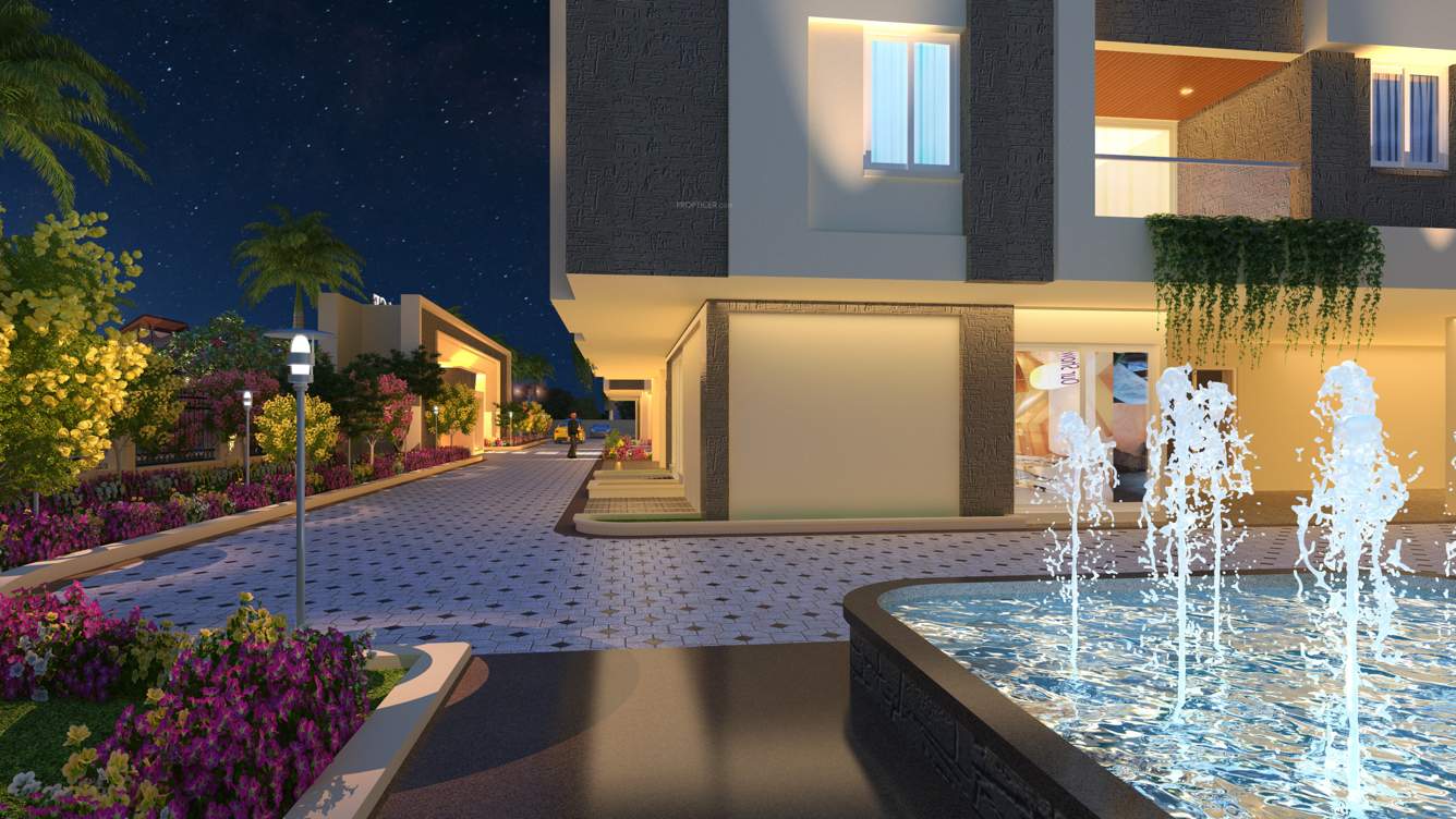  imperia palace Fountains