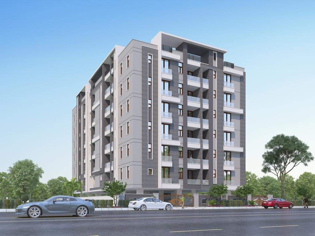  arya mansion Elevation