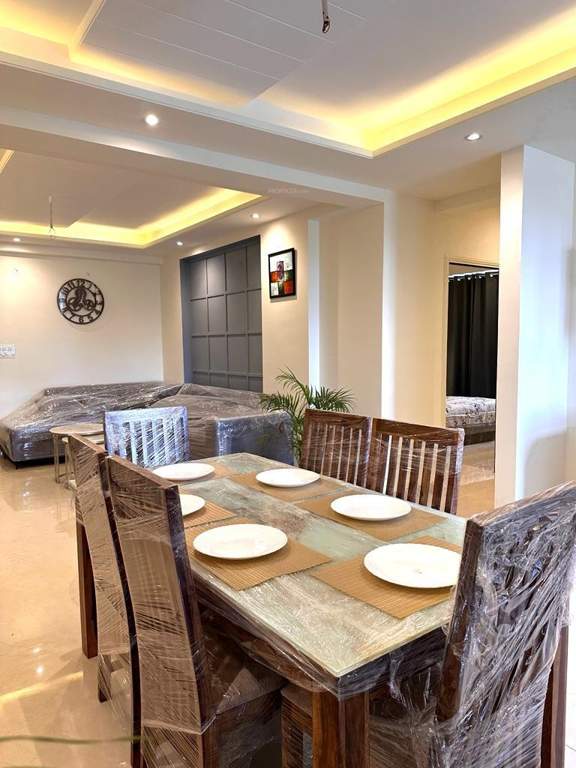  arya mansion Dining Area