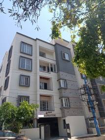  gangotri-apartment Elevation