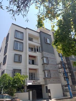  gangotri-apartment Elevation