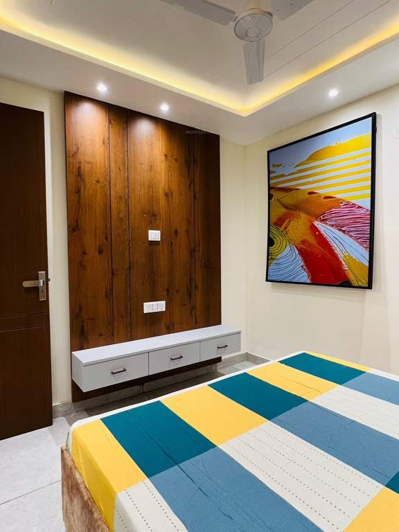 affordables and luxury homes rajapuri Bedroom
