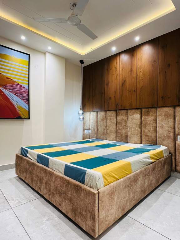 affordables and luxury homes rajapuri Bedroom