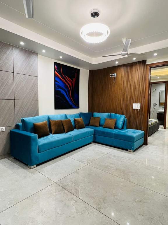 affordables and luxury homes rajapuri Living Area