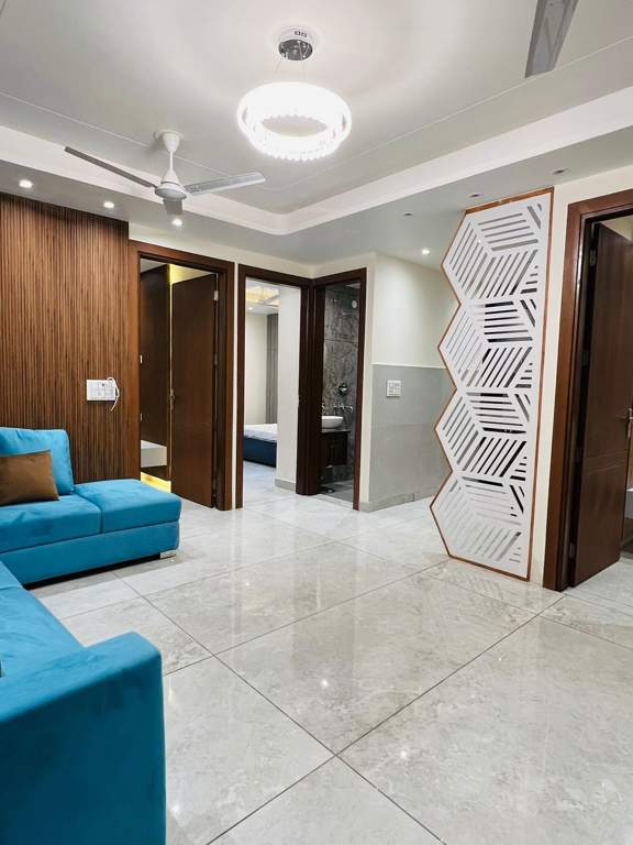 affordables and luxury homes rajapuri Living Area