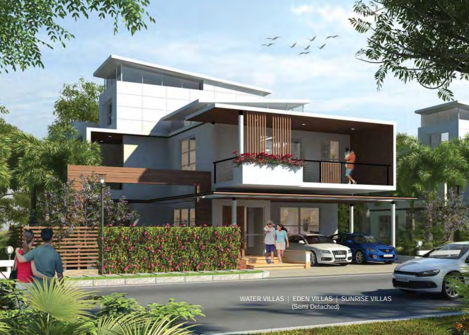  purva symphony Elevation