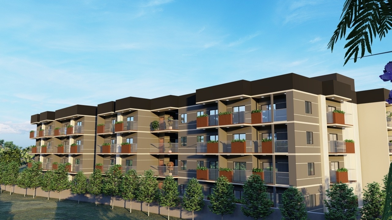  shivaganga a r prakruthi Elevation