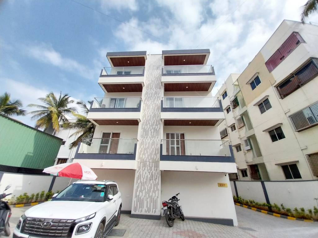  shivaganga a r prakruthi Elevation