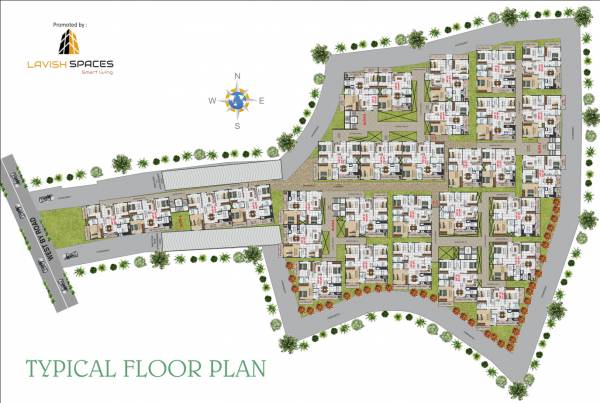  shivaganga-a-r-prakruthi Master Plan