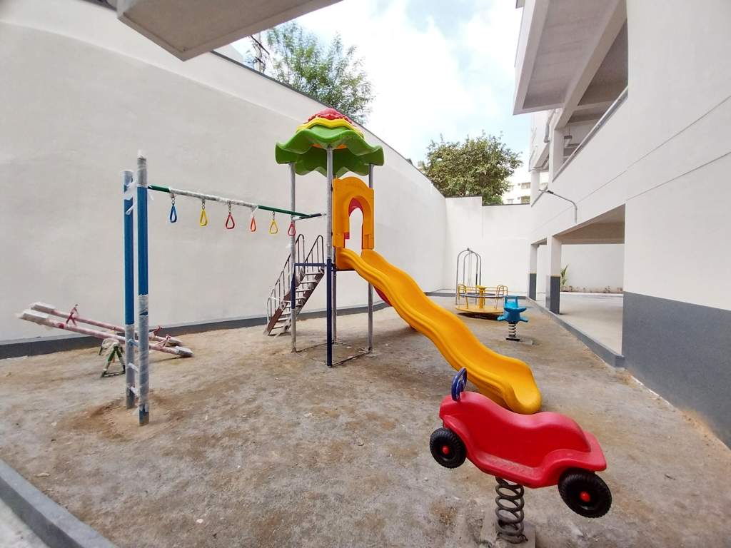  shivaganga a r prakruthi Children's play area