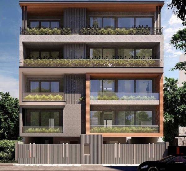 Elevation luxuary-builder-floor-45 Elevation