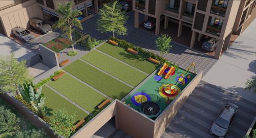  satyaa-height Children's play area