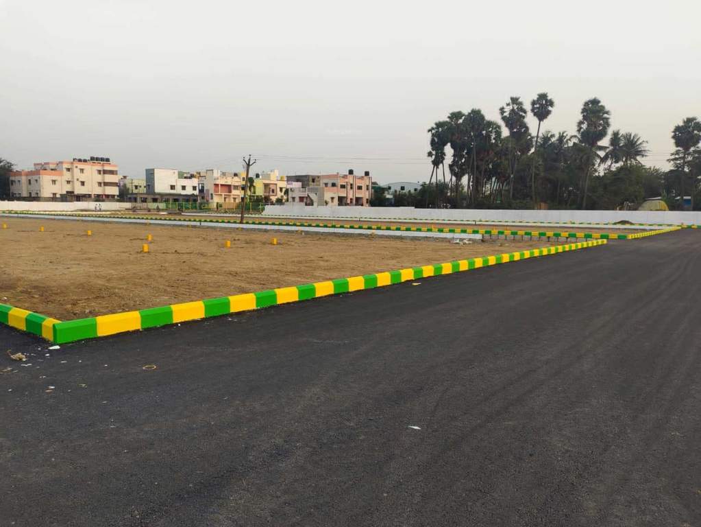  lakshmi modern city Plot