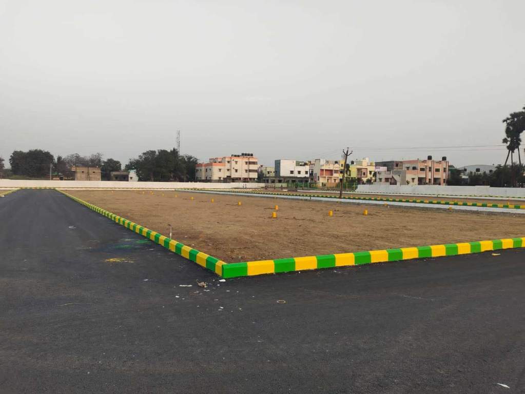  lakshmi modern city Plot