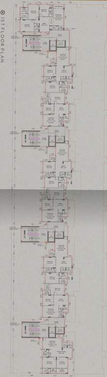  atlas A To D Cluster Plan for 1st Floor